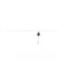 Wilson T2000 Series Mobile Cb Antenna Stainless-Steel Center Loaded Coil 305-495 - alternate 1